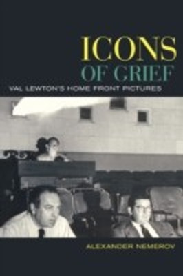 Icons of Grief(English, Paperback, Nemerov Alexander)