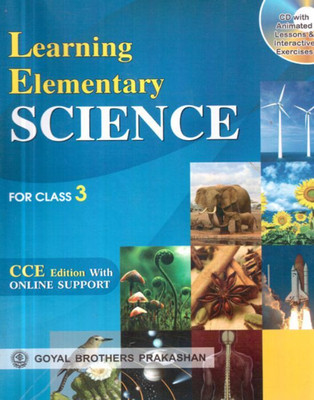 Learning Elementary Science Class- 3(English, Paperback, V.K Sally)