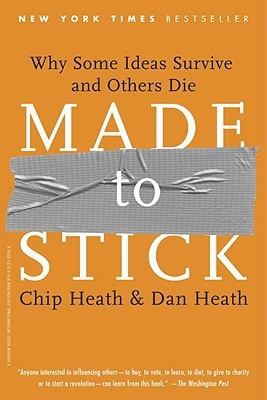 Made to Stick(English, Paperback, Heath Chip)