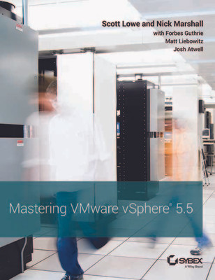 Mastering VMware vSphere 5.5 1st Edition(English, Paperback, Lowe Scott)