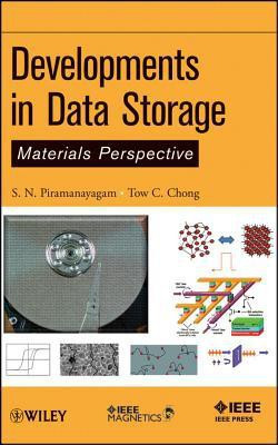 Developments in Data Storage(English, Hardcover, unknown)