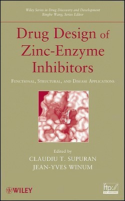 Drug Design of Zinc-Enzyme Inhibitors(English, Hardcover, unknown)