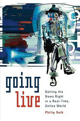Going Live(English, Hardcover, Seib Philip)