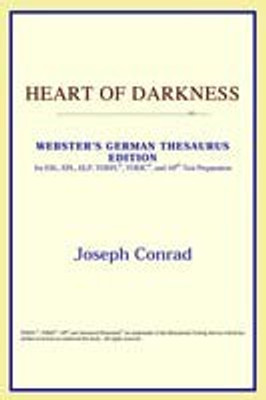 Heart of Darkness (Webster's German Thesaurus Edition)(English, Paperback, Icon Reference)