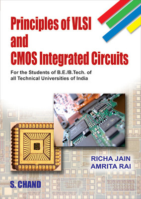Principle of Vlsi & Cmos Integrated Circuits(English, Paperback, Jain Richa)