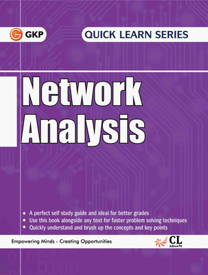 Quick Learn Series Network Analysis 2 Edition(English, Paperback, unknown)