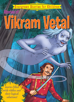 Stories Of Vikram Vetal (Pb)---(English, Paperback, BPI INDIA)