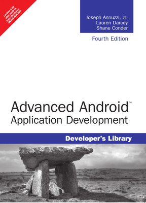 Advanced Android Application Development 4 Edition(English, Paperback, Annuzzi)