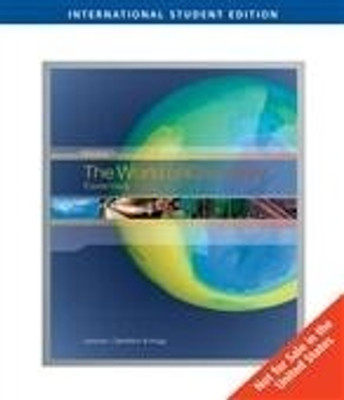 The World of Chemistry: Essentials 4th Edition(English, Paperback, John L. Hogg, Melvin D. Joesten, Mary E. Castellion)