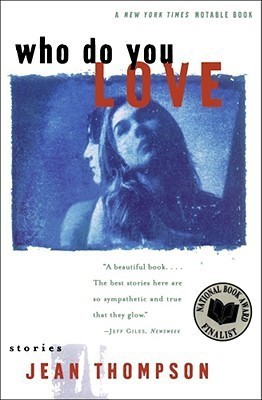 Who Do You Love(English, Paperback, Thompson Jean)