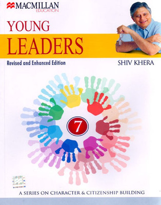 Young Leaders Revised and Enhanced Edition Class - 7(English, Paperback, Shiv Khera)