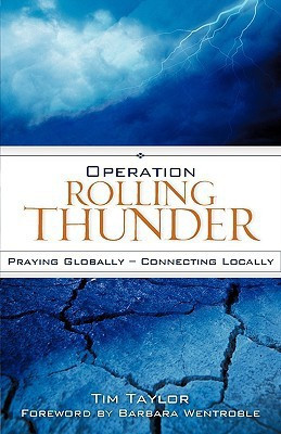 Operation Rolling Thunder(English, Paperback, Taylor Tim)