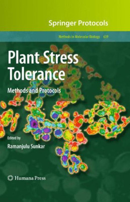 Plant Stress Tolerance(English, Hardcover, unknown)