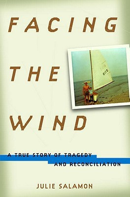 Facing the Wind(English, Electronic book text, Salamon Julie)