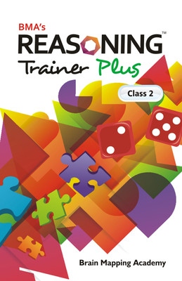 Reasoning Trainer Plus (Class - 2)(English, Undefined, unknown)