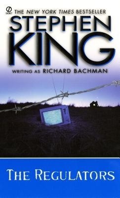 The Regulators(English, Paperback, Bachman Richard)