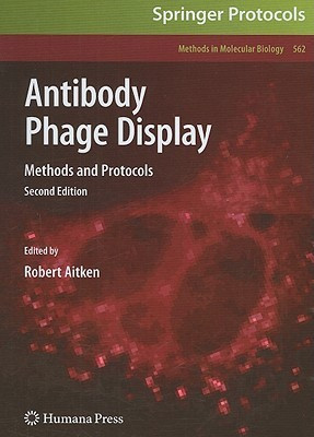 Antibody Phage Display 2nd ed. 2009 Edition(English, Hardcover, unknown)
