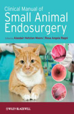 Clinical Manual of Small Animal Endosurgery(English, Hardcover, unknown)