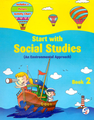 Start With Social Studies Class - 2(English, Paperback, A Arora)