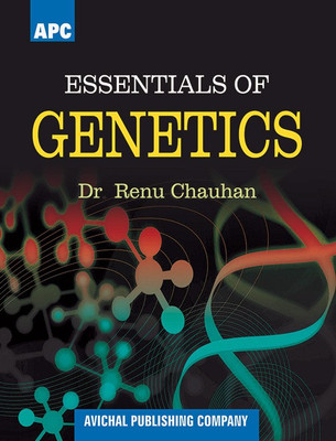 Essentials of Genetics 1st  Edition(English, Paperback, Renu Chauhan)
