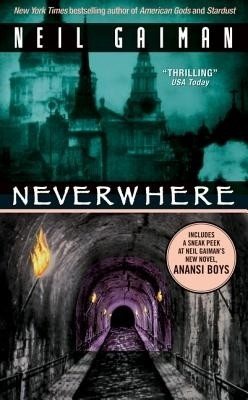 Neverwhere(English, Paperback, Gaiman Neil)