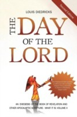 The Day of the Lord, Second Edition(English, Paperback, Diedricks Louis)