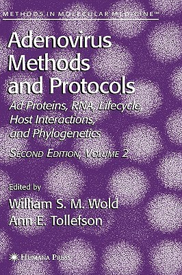 Adenovirus Methods and Protocols 2 2nd  Edition(English, Hardcover, unknown)