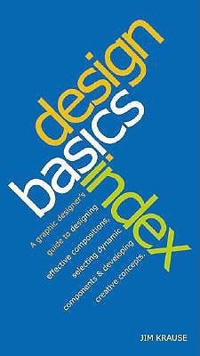 Design Basic Index(English, Paperback, Krause J.)