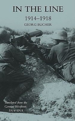 In the Line(English, Paperback, Bucher Georg)