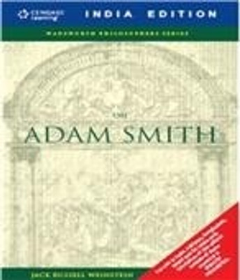 On Adam Smith 1st  Edition(English, Paperback, Wadsworth Philosophers Series)