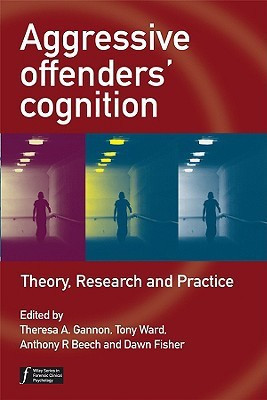 Aggressive Offenders' Cognition(English, Paperback, unknown)