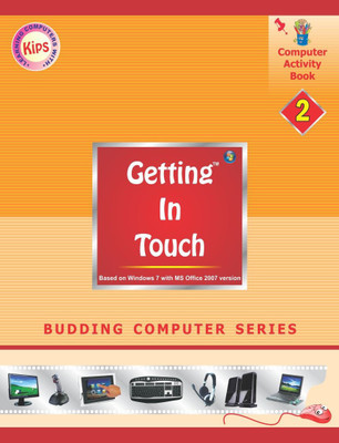 GETTING IN TOUCH CLASS-2(English, Paperback, KIPS CONTENT DEVELOPMENT TEAM)