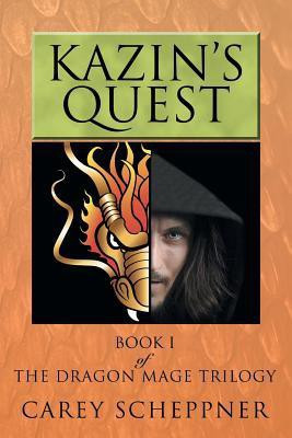 Kazin's Quest(English, Paperback, Scheppner Carey)