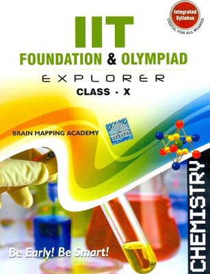 Iit Foundation Explorer(English, Paperback, Academy Brain Mapping)