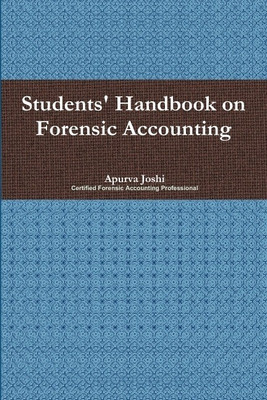 Students' Handbook on Forensic Accounting 2012(English, Paperback, Apurva Joshi)