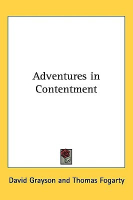 Adventures in Contentment(English, Paperback, Grayson David)