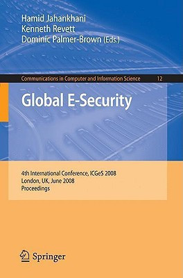Global E-Security(English, Paperback, unknown)