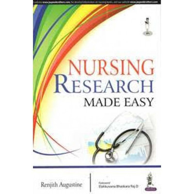 Nursing Research Made Easy(English, Paperback, Augustine Renjith)
