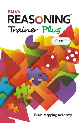 Reasoning Trainer Plus (Class - 3)(English, Undefined, unknown)