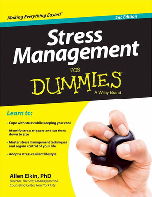 Stress Management for Dummies(English, Paperback, Elkin Allen)