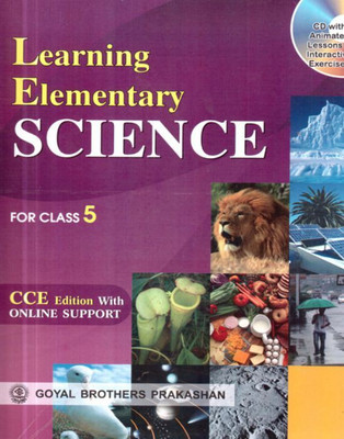 Learning Elementary Science Class- 5(English, Paperback, V.K Sally)