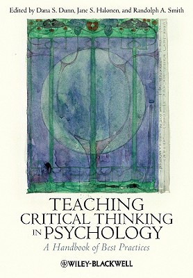 Teaching Critical Thinking in Psychology  - A Handbook of Best Practices(English, Paperback, unknown)