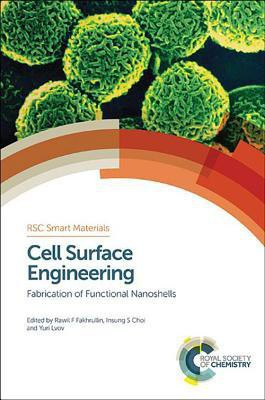 Cell Surface Engineering(English, Hardcover, unknown)
