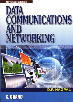 Data Communication and Networking(English, Paperback, Nagpal D. P.)