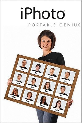 iPhoto Portable Genius(English, Paperback, Miser Brad)
