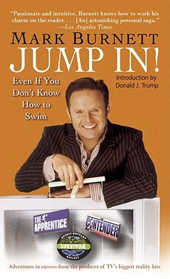 Jump In!(English, Paperback, Burnett Mark)