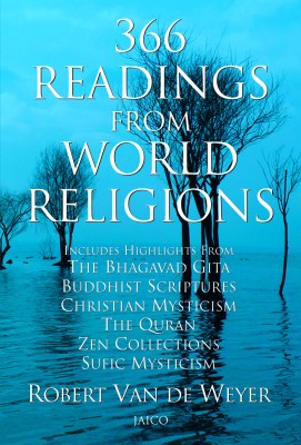 366 Readings From World Religions(English, Paperback, Robert Van De Weyer)