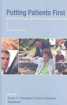 Putting Patients First(English, Hardcover, unknown)