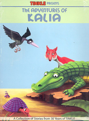 The Adventures of Kalia(English, Paperback, Fernandes Luis)