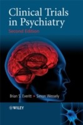 Clinical Trials in Psychiatry(English, Hardcover, Everitt Brian S.)